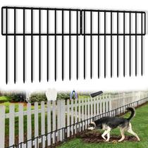 Cerca KYATE 13 cm Altura 13,8 m Antiferrugem para Animais