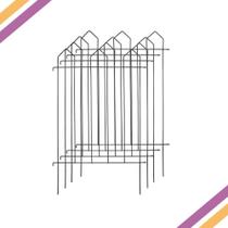 Cerca Livre Birds Modular P - Kit com 4 Cerca Livre Birds Modular P - Kit com 4