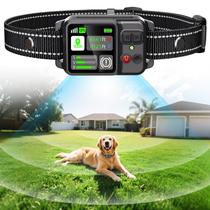 Cerca para Cães Attefine GPS Sem Fio à Prova d'Água para Uso Externo Cerca para Cães Attefine GPS Sem Fio à Prova d'Água para Uso Externo