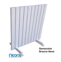 Cerca para Jardim Horta Decoração Com Pés 50x50 cm NeonX Pintada