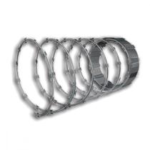 Cerca Perimetral Cerca Perimetral Aco Galvanizado 45Dm 5M P.G45L25 Cerca Perimetral Cerca Perimetral Aco Galvanizado 45Dm 5M P.G45L25