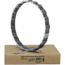 Cerca Perimetral Prot Galv 45Cm 05Mt Sol Cerca Perimetral Prot Galv 45Cm 05Mt Sol