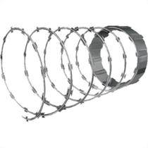 Cerca Perimetral Sol Rolo Arame 30Cm X 10M Cerca Perimetral Sol Rolo Arame 30Cm X 10M