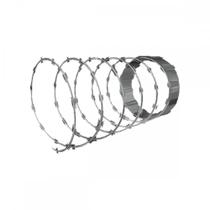 Cerca Perimetral Sol Rolo Arame 30Cm X 5M Cerca Perimetral Sol Rolo Arame 30Cm X 5M