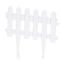 Cerca Plástica Decorativa Jardim Decoração Mármore 40x29 Cm Cerca Plástica Decorativa Jardim Decoração Mármore 40x29 Cm