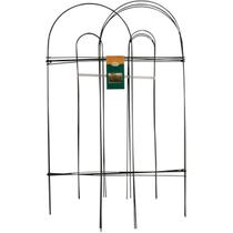 Cerca Plegable de Borde en Arco Panacea 244x81 cm Verde