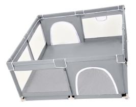 Cercadinho Bebê Grande Chiqueirinho Cercado Infantil 180x150 Cercadinho Bebê Grande Chiqueirinho Cercado Infantil 180x150