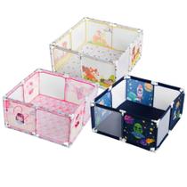 Cercadinho De Bebê Chiqueiro Portátil Playpen2 Maxibaby Bege