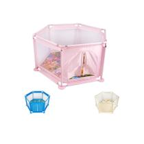 Cercadinho Infantil Bebê Chiqueirinho Portátil Cercadinho Infantil Bebê Chiqueirinho Portátil