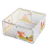 Cercadinho Infantil Desmotável para Bebê Playpen - Replay Kids