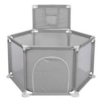 Cercadinho Infantil Dobrável Portátil Para Bebê