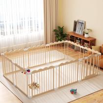 Cercadinho para Bebê HUTOCADA Dobrável em Madeira Natural 175x262x61 cm Cercadinho para Bebê HUTOCADA Dobrável em Madeira Natural 175x262x61 cm