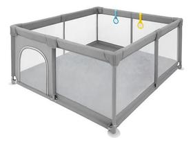 Cercadinho Para Bebê Infantil Chiqueirinho Portátil Desmontável Seguro Cercado Criança Proteção 127x127cm Playground Espaço Brincar Confortável PipDip Cercadinho Para Bebê Infantil Chiqueirinho Portátil Desmontável Seguro Cercado Criança Proteção 127x127cm Playground Espaço Brincar Confortável PipDip