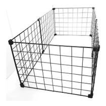 Cercadinho Para Cães Cachorro ( Adestramento) 120x60x60