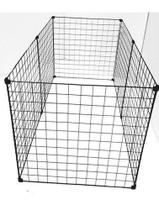 Cercadinho Para Porquinho Da Índia Tela Aramada 120x60x80