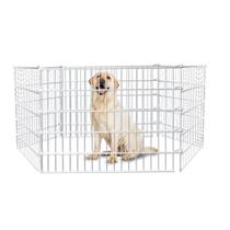 Cercadinho Pet Cercado Médio Para Cachorro e Coelho 6 Lados Cercadinho Pet Cercado Médio Para Cachorro e Coelho 6 Lados