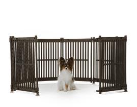 Cercadinho Pet Portátil Ideal Para Apartamento e Viagens 8 Lados Cercadinho Pet Portátil Ideal Para Apartamento e Viagens 8 Lados