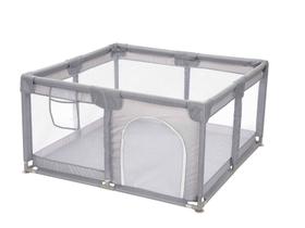 Cercadinho Quadrado Infantil Cercado para Bebê chiqueirinho 127x127 infantil - Cercadinho Quadrado Infantil Cercado para Bebê chiqueirinho 127x127 infantil -