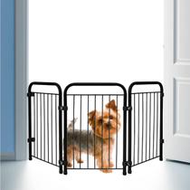 Cercado Canil para Cães Pequenos Delimitador de Espaço