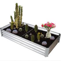 Cercado de Metal Para Flores 240x120cm Cercado de Metal Para Flores 240x120cm