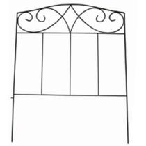 Cercado Deco Metal, 82x65cm