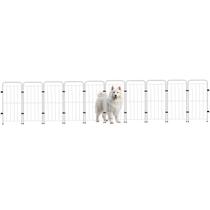 Cercado Grade Segurança Pet 10 Módulos 359x70cm Cães Cercado Grade Segurança Pet 10 Módulos 359x70cm Cães