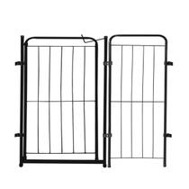 Cercado Grade Segurança Pet Portão 1 Módulo 82,5x70cm Cães