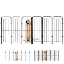 Cercado Grande Cachorro Caes Pet Shop Grade 6 Modulos Cerca