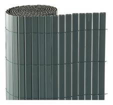 Cercado Ocultacao Plastico Verde 1x3m Naterial