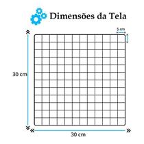 Cercado P/ Pet Em Tela Aramada Cercadinho Para Cachorro, Cão, Porquinho da India - BelloHome