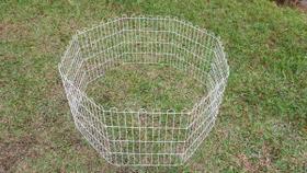 Cercado Para Cachorro E Outros Pets, Coelhos, 66cm Altura