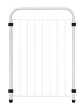 Cercado Pet Dobrável Segurança Cão 51 Cm 1 Modulo Avulso