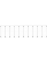 Cercado Pet Grande Dobrável 98cm 10 Módulos Segurança Cão Cercado Pet Grande Dobrável 98cm 10 Módulos Segurança Cão
