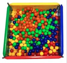 Cercado Piscina De Bolinhas 1x1 Colorido Infantil Cercado Piscina De Bolinhas 1x1 Colorido Infantil