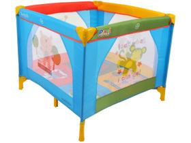 Cercado Pixel Burigotto - Chiqueirinho Bebê e Berço Portátil