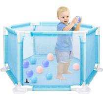 Cercado Portátil Bebê Infantil Criança Cercadinho Lorben Cercado Portátil Bebê Infantil Criança Cercadinho Lorben