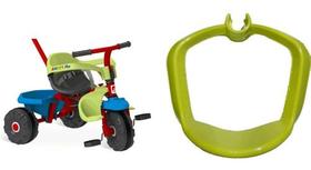 Cercado Triciclo Bandeirante Smart Plus Verde