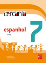 CERCANIA - ESPANOL - 7º ANO - SM EDIÇOES