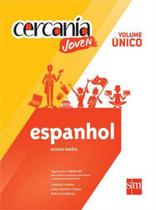 Cercania joven - volume unico - SM EDIÇOES - DIDÁTICOS **