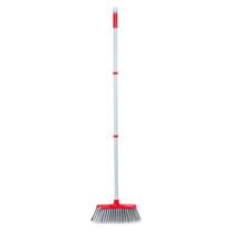 Cerdas de dupla face Broom SDSM para ambientes internos e externos com 130 cm de comprimento