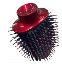 Cerdas Escova Secadora Soft Beauty Cherry Pec13 Original Vermelho Cerdas Escova Secadora Soft Beauty Cherry Pec13 Original Vermelho
