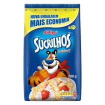 Cereais kellogg's sucrilhos original em saco gigante 700g Cereais kellogg's sucrilhos original em saco gigante 700g