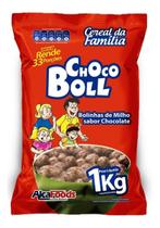 Cereal Alca Foods Choco Boll 1kg Cereal Alca Foods Choco Boll 1kg