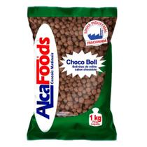 Cereal Alcafoods Chocoboll 1kg