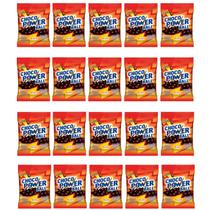 CEREAL BALL CHOCO POWER BALL MAVALÉRIO 80g CHOCOLATE - CX C/20un CEREAL BALL CHOCO POWER BALL MAVALÉRIO 80g CHOCOLATE - CX C/20un