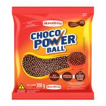 Cereal Ball Choco Power Micro Chocolate 300g