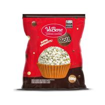 Cereal Ball Vabene Mini Branco 500g