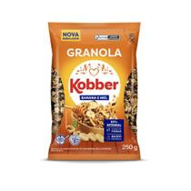 Cereal Banana e Mel Kobber 250g