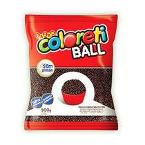 Cereal Bolinhas Deliciosas Cobertas de Chocolate ao Leite