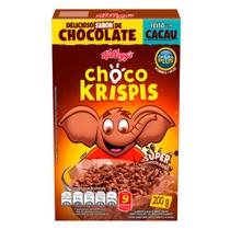 Cereal Choco Krispis Kelloggs 200g Cereal Choco Krispis Kelloggs 200g